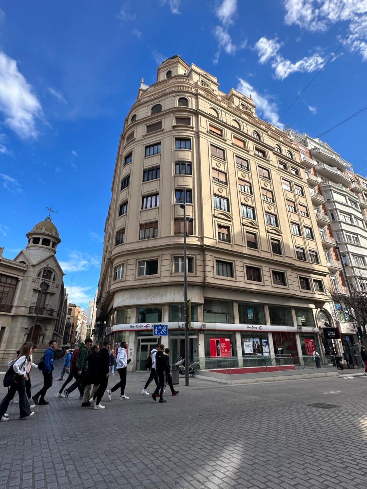 Mirador 1 Del Mercado Central - Habitacion Con Bano Privado En El Centro De La Ciudad Vella Valencia Exterior foto