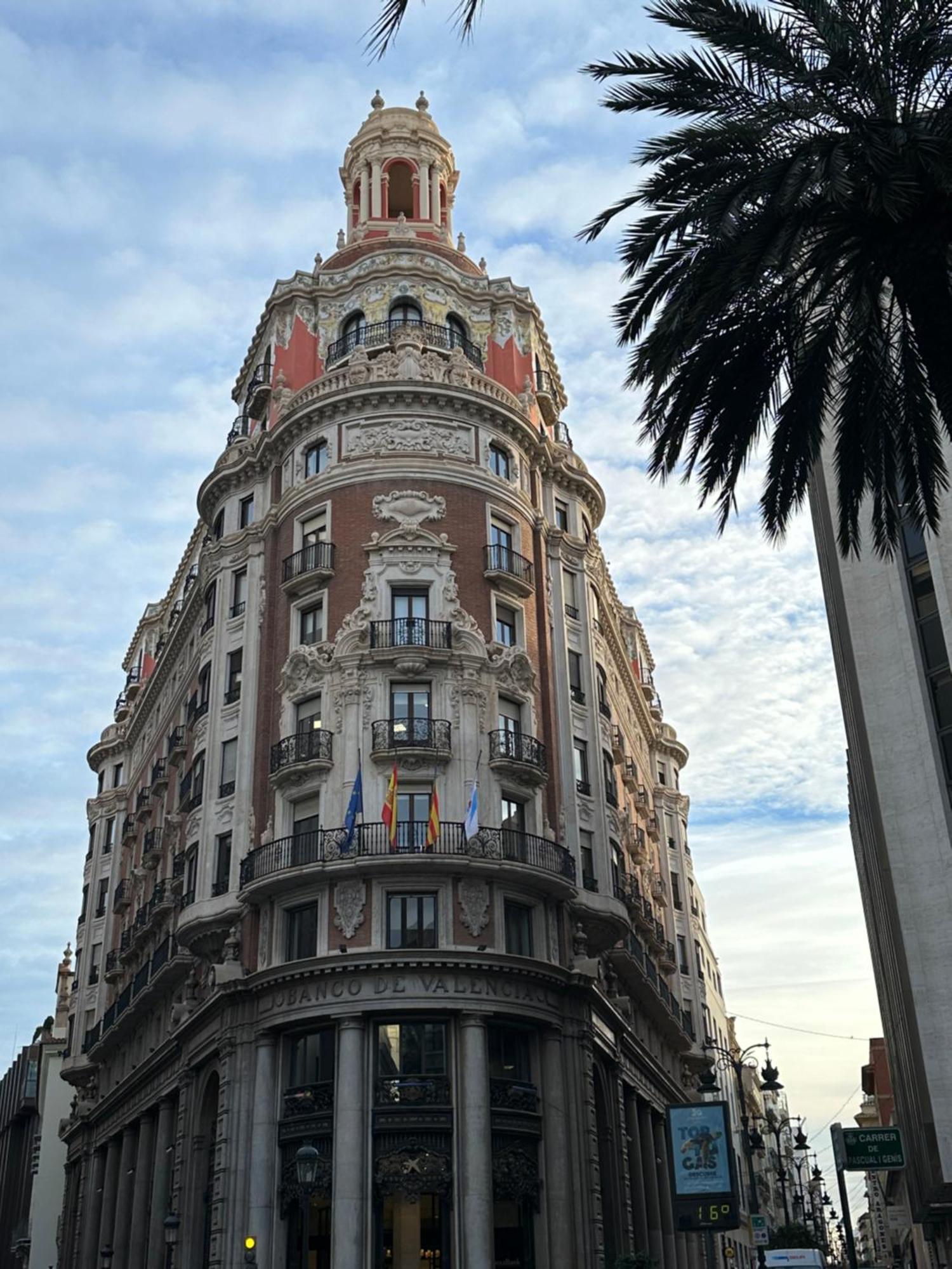 Mirador 1 Del Mercado Central - Habitacion Con Bano Privado En El Centro De La Ciudad Vella Valencia Exterior foto